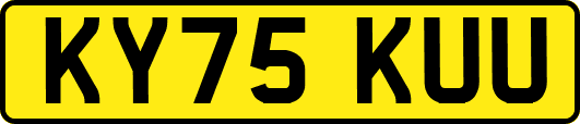 KY75KUU