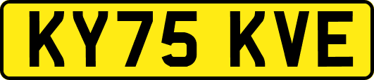 KY75KVE