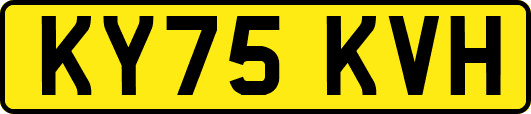 KY75KVH