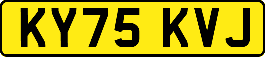 KY75KVJ
