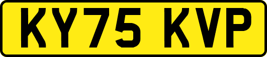 KY75KVP