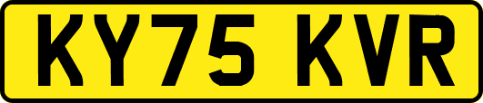 KY75KVR