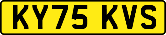 KY75KVS