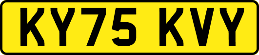 KY75KVY