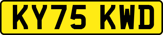 KY75KWD