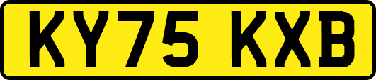 KY75KXB
