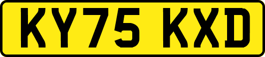 KY75KXD