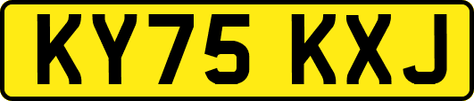 KY75KXJ