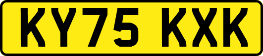 KY75KXK