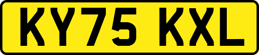 KY75KXL