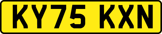 KY75KXN