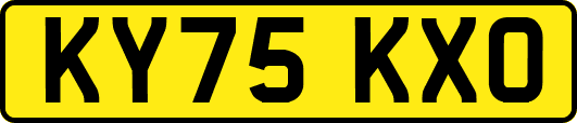 KY75KXO
