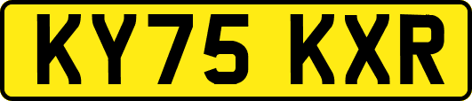 KY75KXR