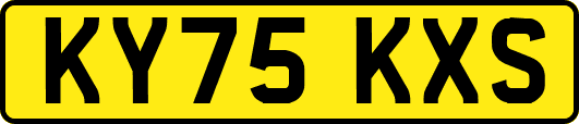 KY75KXS