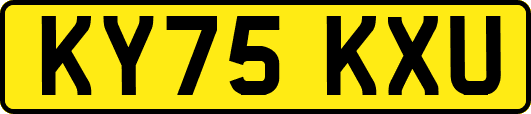 KY75KXU