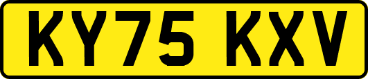 KY75KXV