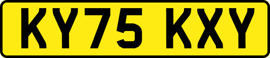 KY75KXY