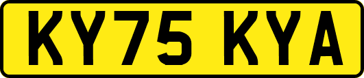 KY75KYA
