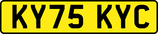 KY75KYC