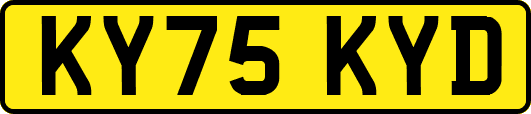KY75KYD