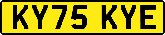 KY75KYE