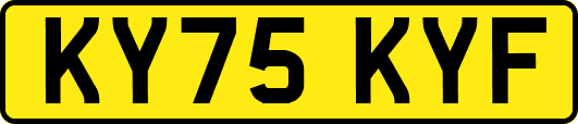 KY75KYF