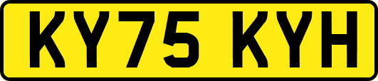 KY75KYH