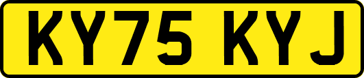 KY75KYJ