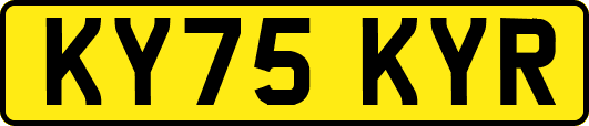 KY75KYR