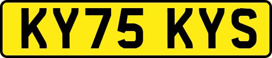 KY75KYS