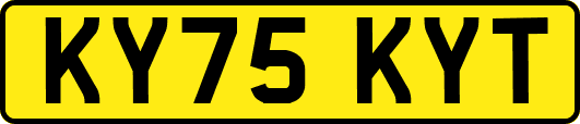 KY75KYT