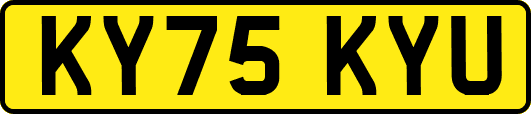 KY75KYU