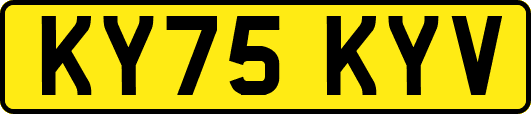 KY75KYV