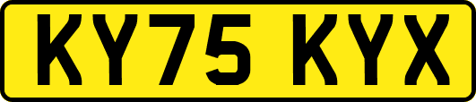 KY75KYX