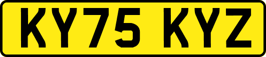 KY75KYZ
