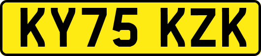 KY75KZK