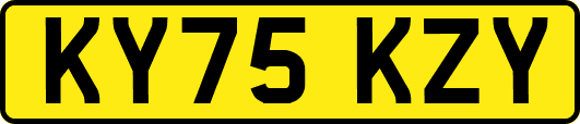 KY75KZY
