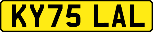 KY75LAL
