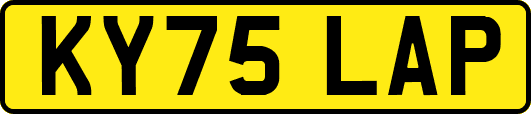 KY75LAP