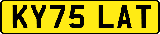 KY75LAT