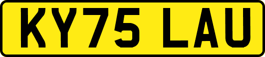 KY75LAU