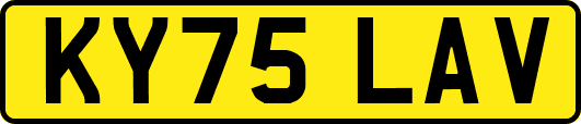 KY75LAV