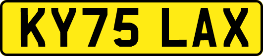 KY75LAX