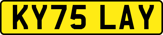 KY75LAY