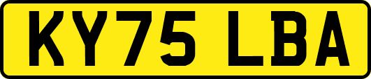 KY75LBA