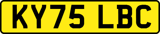 KY75LBC
