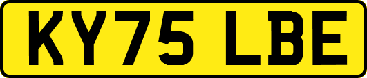 KY75LBE