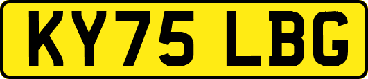 KY75LBG
