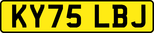 KY75LBJ