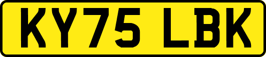 KY75LBK